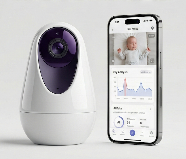 Omni-View AI Monitor Pro
