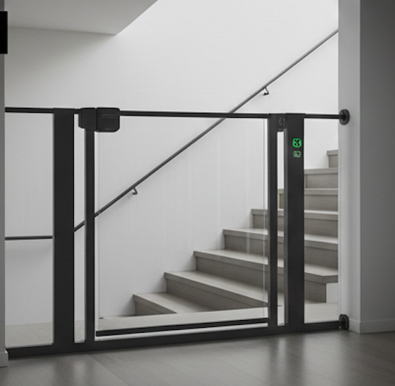 The Summit AI Safety Gate